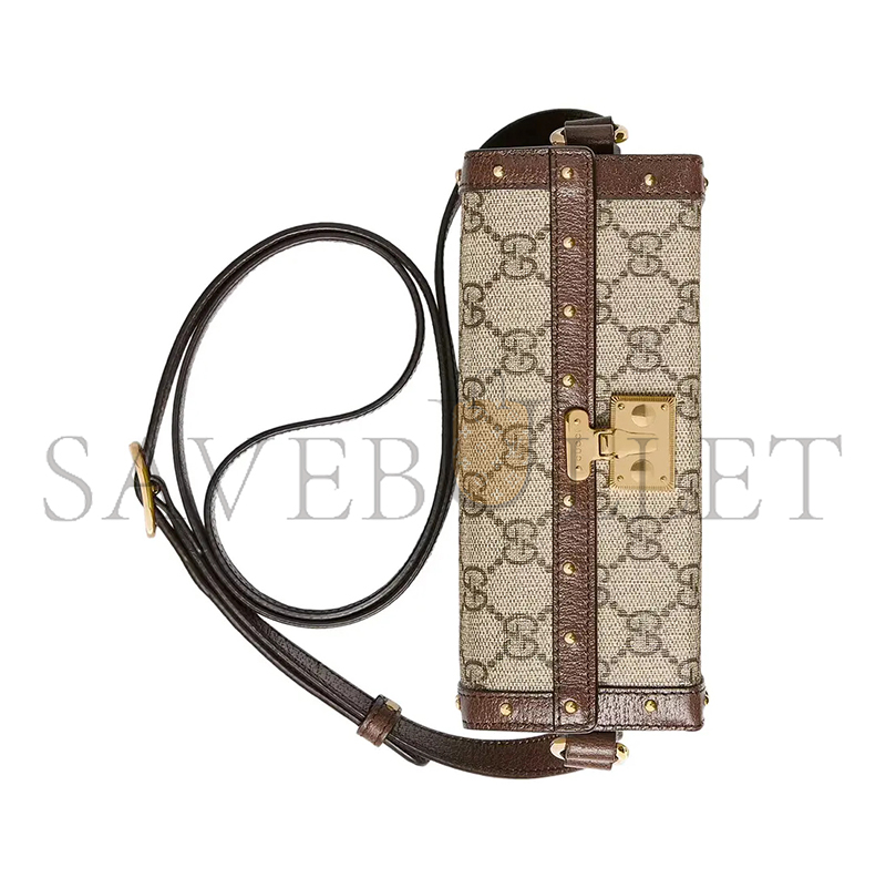 GUCCI GG MINI BAG ‎‎678460 (18.5*10.5*7.5cm)